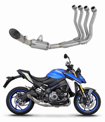 Dominator układ wydechowy GP3 Suzuki GSX-S 1000 / 1000 GT / 950 2021 - 2024