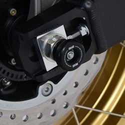 SLIDERY TYLNEJ OSI RG RACING HONDA CRF1100L AFRICA TWIN ADV S/CRF1100L AFR TWIN STD MODEL 20- BLACK