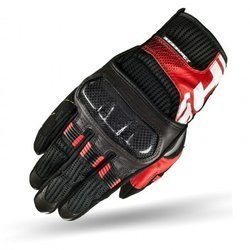 Rękawice motocyklowe Shima X-BREEZE CZERWONE