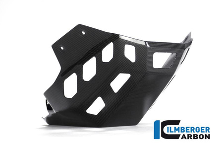 Osłona silnika typu belly pan - połysk do Ducati Multistrada Enduro od 2016 ILMBERGER VEU.001.ME16G.K