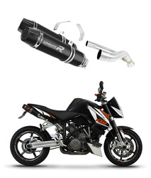 Dominator tłumik HP3 Black KTM 990 SUPER Duke 2005 - 2013