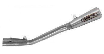 Tłumik końcowy Arrow Pro-Race + decat Tytan Yamaha MT-10 2016-2017