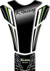Tank Pad KEITI Kawasaki Racing Black