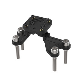 Evotech Performance uchwyt nawigacji Garmin- Suzuki GSX-8R (2024+)