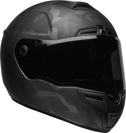KASK BELL SRT CAMO BLACK L