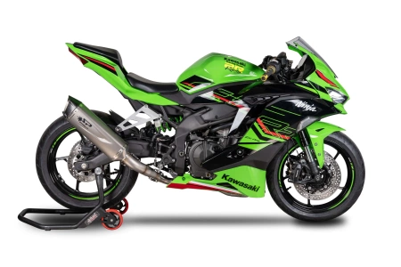 Spark Układ Wydechowy Force Evo Kawasaki ZX-4R ZX-4RR