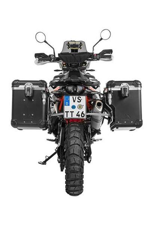 ZEGA Evo X special system for KTM 890 Adventure / 890 Adventure R / 790 Adventure / 790 Adventure R