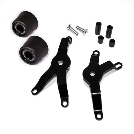 Barracuda Honda CB650F CrashPady