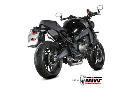 Mivv Układ Wydechowy X-M5 Inox Nero Yamaha XSR 900 2025-2026