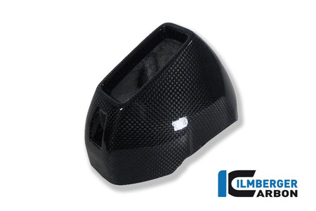 Osłona tłumika tylnego z karbonu - BMW R 1200 GS (LC) 2013-2016 ILMBERGER AHS.041.GS12L.K