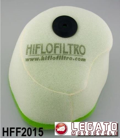 FILTR POWIETRZA PIANKOWY HIFLO