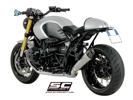 SC-Project tłumik końcowy Conic tytan BMW R nineT (2014-2016)