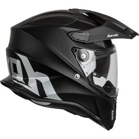 KASK AIROH COMMANDER COLOR BLACK MATT