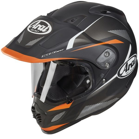 Kask Arai Tour-X4 Break Orange
