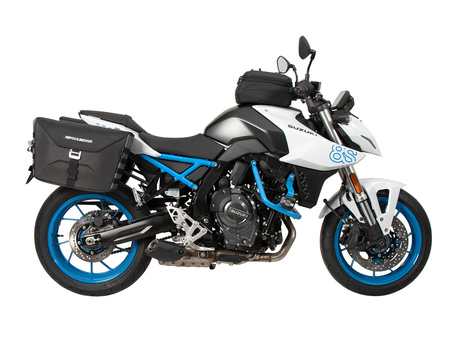 C-Bow sidecarrier black for Suzuki GSX-8S (2023-)