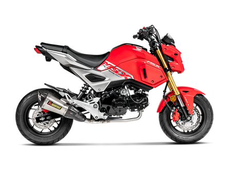 Akrapovic układ wydechowy Racing Line Honda MSX 125 / Gromy 2021-2024