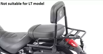 Triumph Thunderbird 1600/1700/Storm/Commander (2009-) sissybar with rack