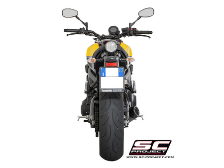SC-Project Tłumik końcowy Conical Triumph Street Triple 675 2013-2016