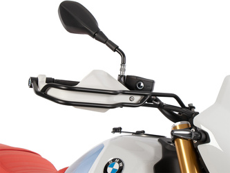 Handle guard set black (left+right side) for BMW R 12 G/S (2025-)