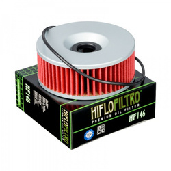 FILTR OLEJU HIFLOFILTRO HF146