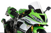 SZYBA WYŚCIGOWA PUIG DO KAWASAKI ZX-6R 2009-2023 PRZEZROCZYSTA