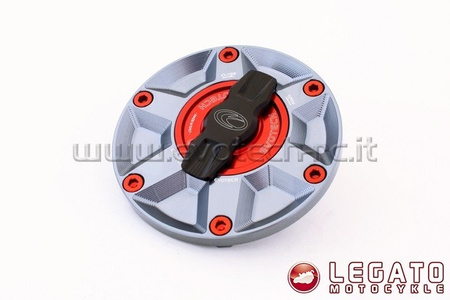 Korek wlewu paliwa  EVOTECH RC BMW