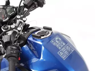 Triumph Tiger Explorer 1200 (2016-) Tank ring Lock it