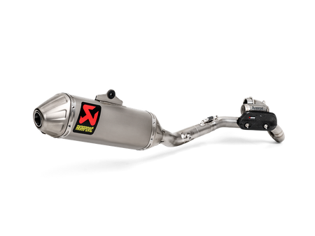 Akrapovic Układ wydechowy Evolution Line Kawasaki KX 450 / XC 2021-2023
