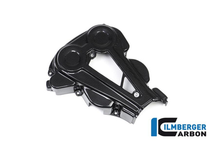 Pokrywy paska rozrządu - połysk Ducati XDiavel / XDiavel S (2016-17) ILMBERGER ZAO.007.XD16G.K