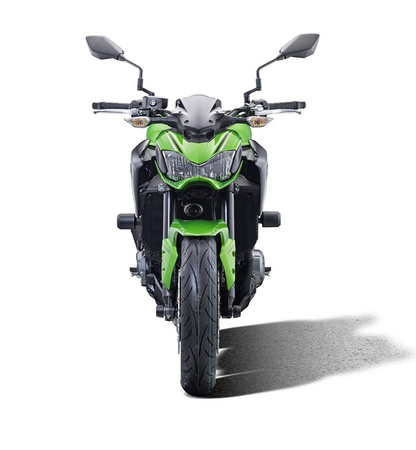 EP Kawasaki Z900 SE Mirror Extensions (2022+) (PRN011545-85) - EVOTECH PERFORMANCE
