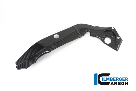 Osłona ramy lewa - bmw s 1000 r (od 2017), czarna ILMBERGER RAL.007.S117N.K