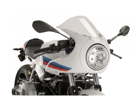 Szyba sportowa PUIG do BMW R Nine T Racer 17-20 