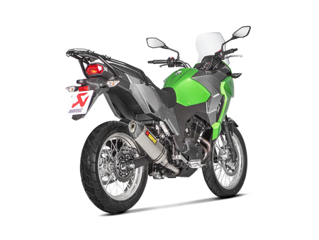 Akrapovic Tłumik końcowy Kawasaki Versys-X 250/300 2017-2020