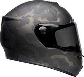 KASK BELL SRT CAMO BLACK L