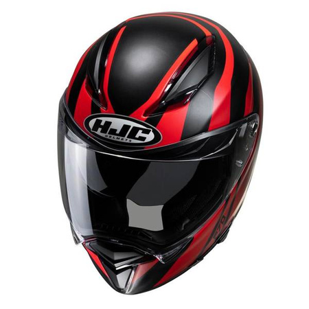 KASK HJC F70 GALLA BLACK/RED