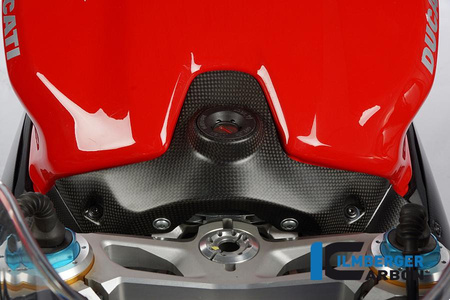 Osłona stacyjki carbon do motocykla Ducati Panigale 1199 (2012-2014) ILMBERGER ZSA.012.D1199.K