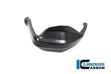 Osłona dłoni prawa - matowa DUCATI Multistrada V4 / V4S (od 2020) ILMBERGER HPR.103.M421M.K