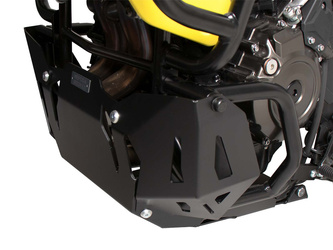 Engine protection plate black for Suzuki V-Strom 800 (2024-)