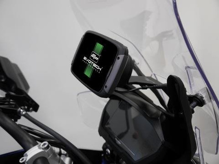 Evotech Performance uchwyt TomTom - Triumph Tiger 800 (2018-2020)