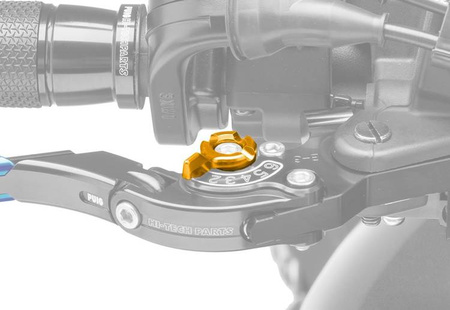 Regulator do klamki PUIG 2.0 Złoty (O) 5749O