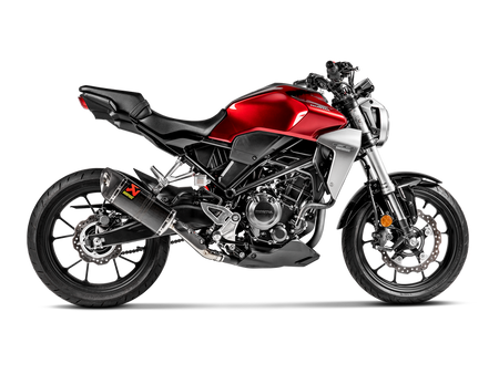 Akrapovic Tłumik końcowy Honda CB 300R 2018-2020