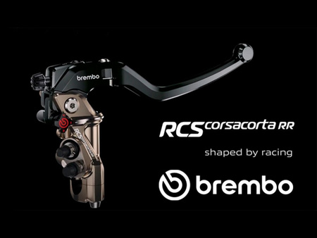 Radialna pompa hamulcowa Brembo RCS15 CORSACORTA RR