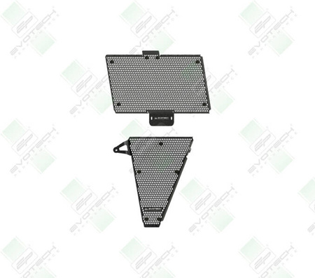 Evotech Performance osłona chłodnicy - Ducati Streetfighter V2 (2022+)