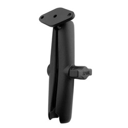 Podwójne ramię nasadowe RAM® z płytką diamentową - rozmiar B, długie