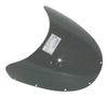 MRA Szyba motocyklowa SUZUKI RG 500 GAMMA, HM31A, -, forma O, czarna