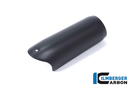 Końcówka wydechu górna z matowego karbonu - Ducati Supersport 939 ILMBERGER AHS.110.DSS7M.K