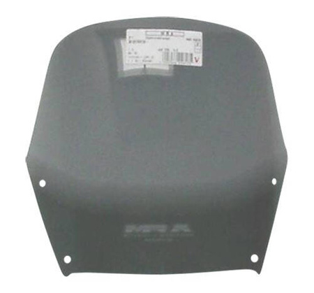 MRA Szyba motocyklowa SUZUKI DR 650 RS / E, SP43B/SP42B, -, forma O, przyciemniana