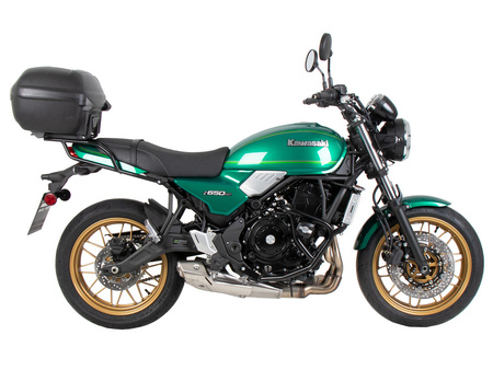 Alurack top case carrier black for Kawasaki Z 650 RS (2022-)