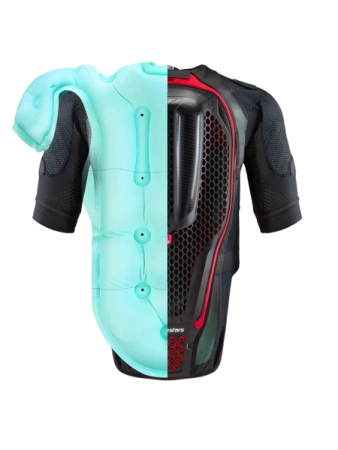 Kamizelka z poduszką powietrzną ALPINESTARS TECH-AIR 7X