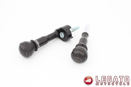 Crash-Pady Evotech RC TRIUMPH SPEED TRIPLE '08-'10